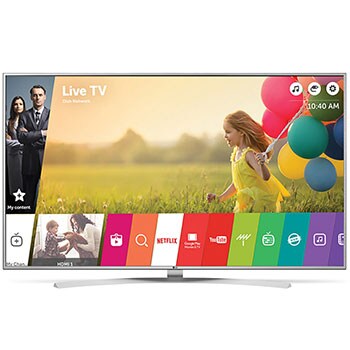 LG UHD 4K TV 65UH77001