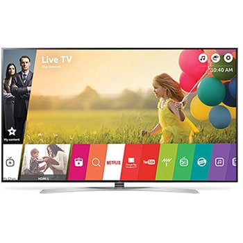 LG SUPER UHD TV1