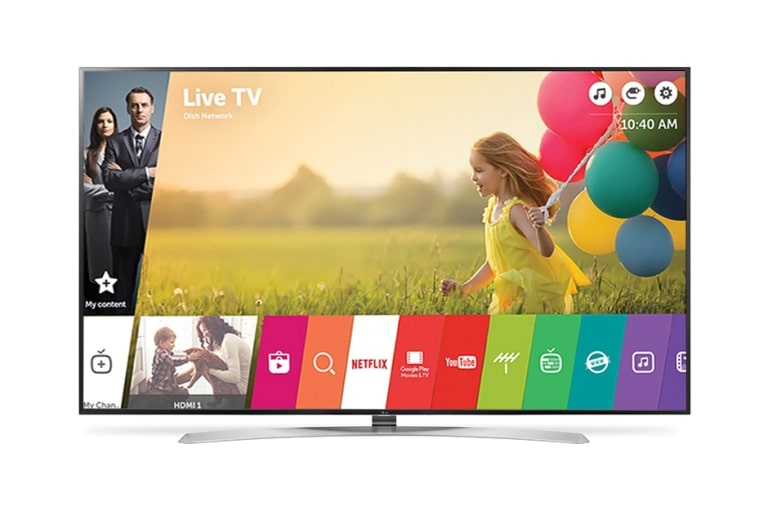 LG SUPER UHD TV, 86UH9550, thumbnail 1