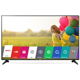 1080p Full HD Smart LED TV - 55" Class (54.6" Diag)2