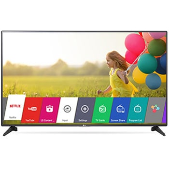 1080p Full HD Smart LED TV - 55" Class (54.6" Diag)1