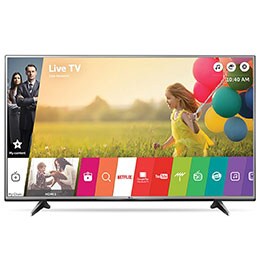 LG UHD 4K TV 55UH61502