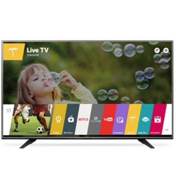 LG UHD 4K TV 49UH62301