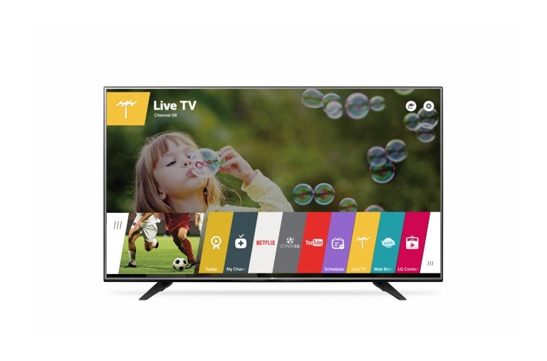 LG UHD 4K TV 49UH6230, 49UH6230, thumbnail 1