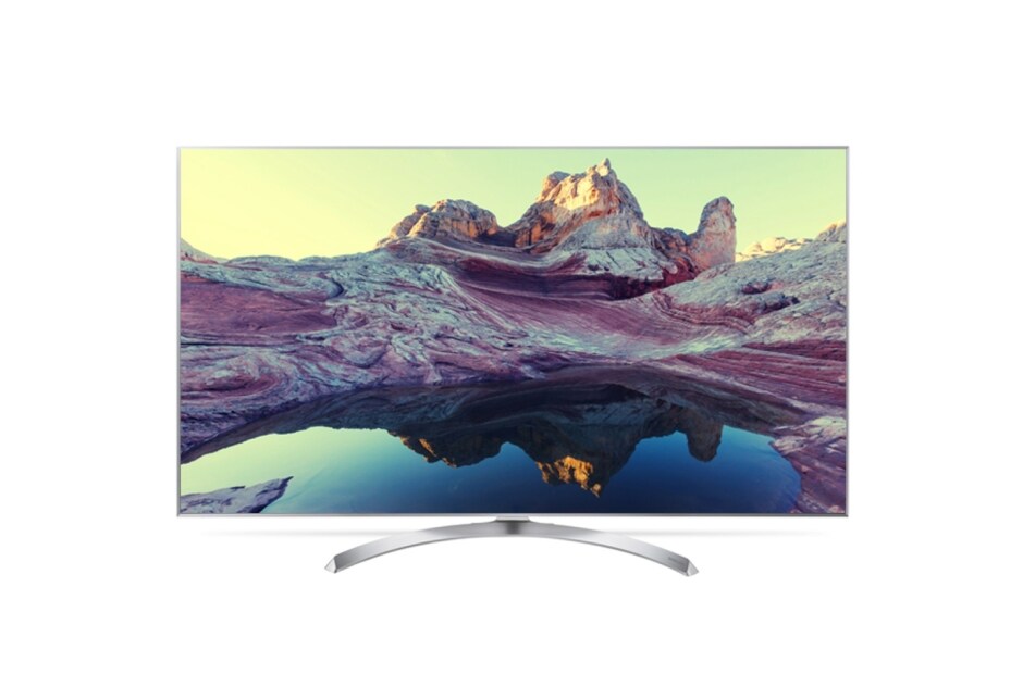 LG Televisor SUPER UHD 4K 65 ''- NanoCell DISPLAY - Multi HDR (HDR 10 + Premium Dolby Vision) - Sonido Premium Harman Kardon- SMART TV, 65SJ800T