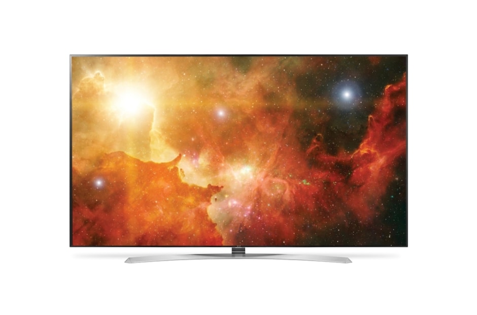 LG 65” SUPER UHD TV, 65SJ950T