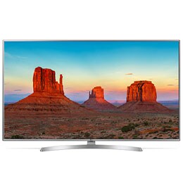 65", TV UHD, 4K, ThinQ AI2