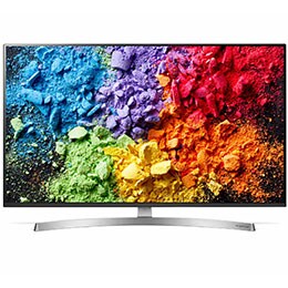 65", TV Super UHD, 4K, ThinQ AI2