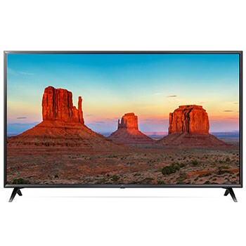 49", TV UHD, 4K, ThinQ AI1