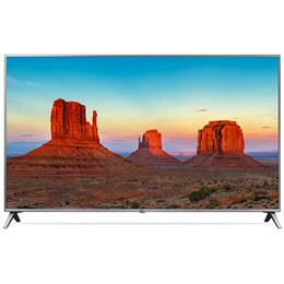 50", TV UHD, 4K, ThinQ AI2