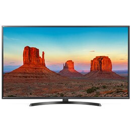 65", TV UHD, 4K, ThinQ AI2