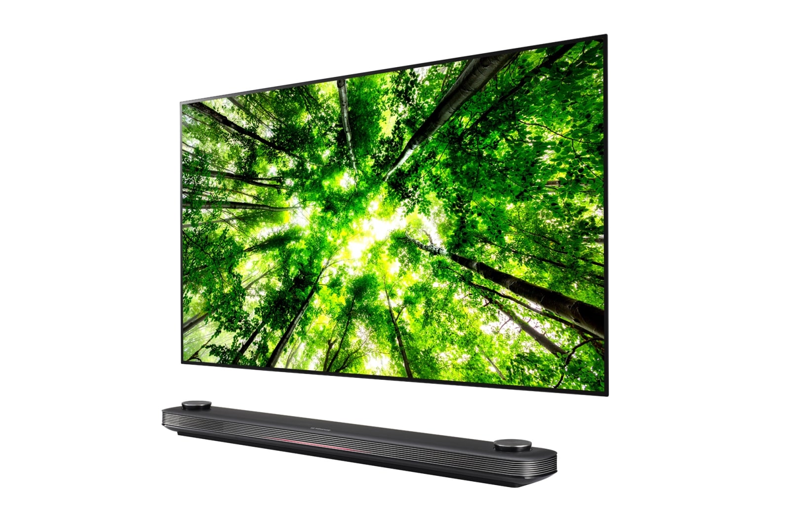 LG OLED TV W8 ThinQ AI | LG Latinoamérica