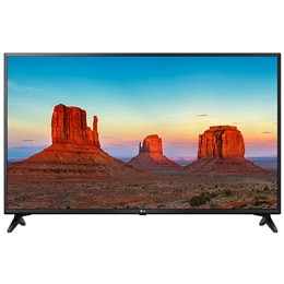 TV 55” -  SMART - 4K ACTIVE HDR2