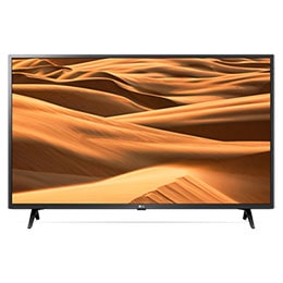 UHD 43" Smart AI TV2