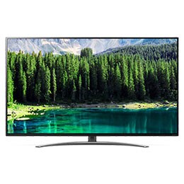 NanoCell 65" LG Smart AI TV2