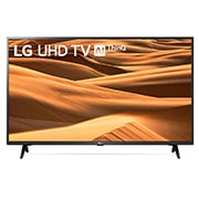 LG TV 50'' | UHD 4K SMART TV | Ultra HD LED | Procesador α5 | ThinQ™ AI | Experiencia de cine | Entretenimiento sin limites, 50UM7360PSA, thumbnail 1