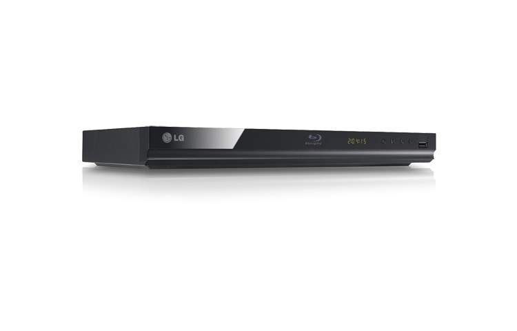 Reproductor Blu Ray Descubre La Alta Definicion A Travez De Blu Ray Lg Bp1 Video