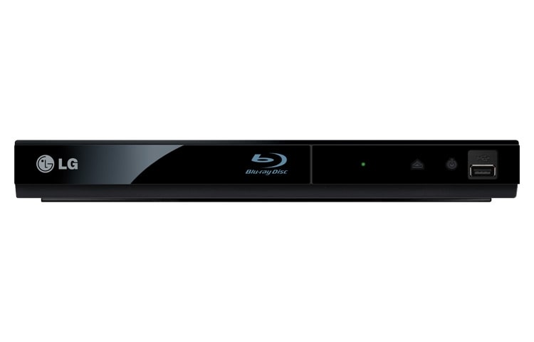 LG Reproductor Blu-ray. Disponible en Venezuela, BP125