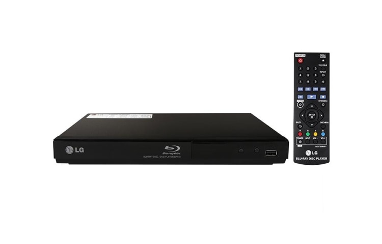 LG Reproductor Blu-ray. Disponible en Venezuela, BP125, thumbnail 3