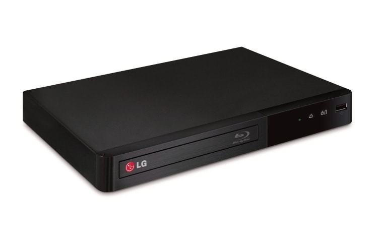 LG 3D BLU-RAY DISC™ PLAYER, BP340, thumbnail 2