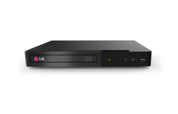 LG 3D BLU-RAY DISC™ PLAYER, BP340, thumbnail 4