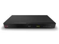 3D-CAPABLE BLU-RAY DISC™ PLAYER WITH SMART TV AND BUILT-IN WI-FI®1