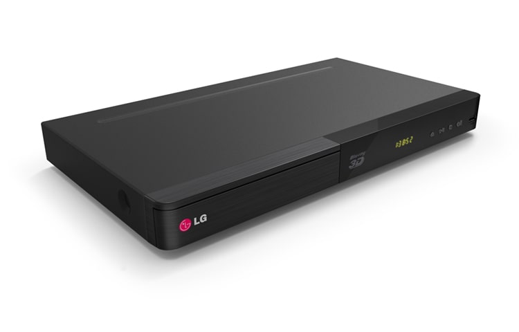 LG 3D-CAPABLE BLU-RAY DISC™ PLAYER WITH SMART TV AND BUILT-IN WI-FI®, BP540, thumbnail 3