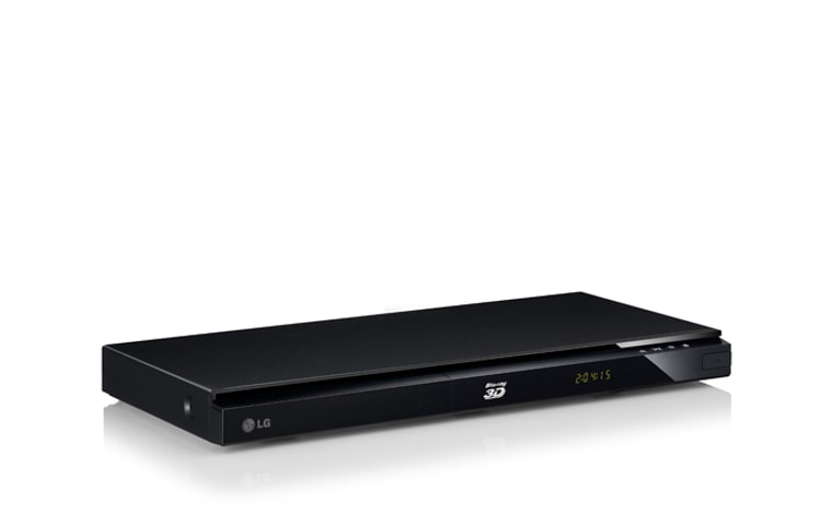 sentido común Agrícola escritorio LG 3D Blu-ray Disc™ Player with SmartTV and Wireless Connectivity | LG  Centroamérica y el Caribe