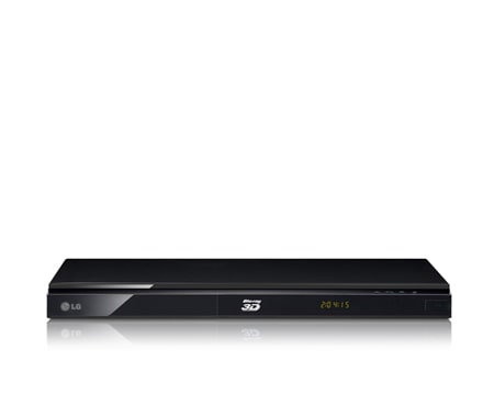 LG Smart reproductor Blu-ray 3D. Disponible en Venezuela