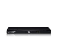 LG Smart reproductor Blu-ray 3D. Disponible en Venezuela1