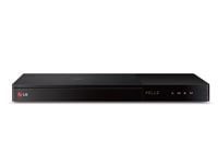 3D BLU-RAY™ PLAYER WITH WI-FI1