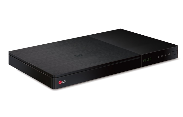 LG 3D BLU-RAY™ PLAYER WITH WI-FI, BP640, thumbnail 2