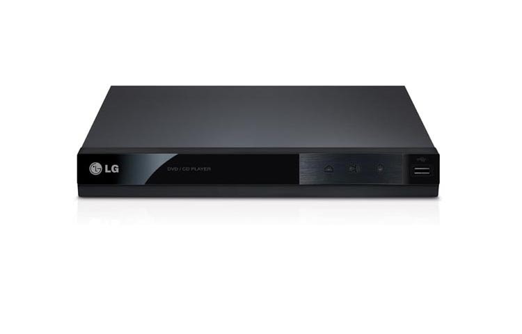 LG Reproductor de DVD. Disponible en Venezuela, DP122