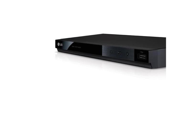 LG Reproductor de DVD. Disponible en Venezuela, DP122, thumbnail 2