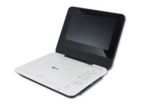 La diversión va a tu ritmo con el DVD Portátil DP372D de LG.1