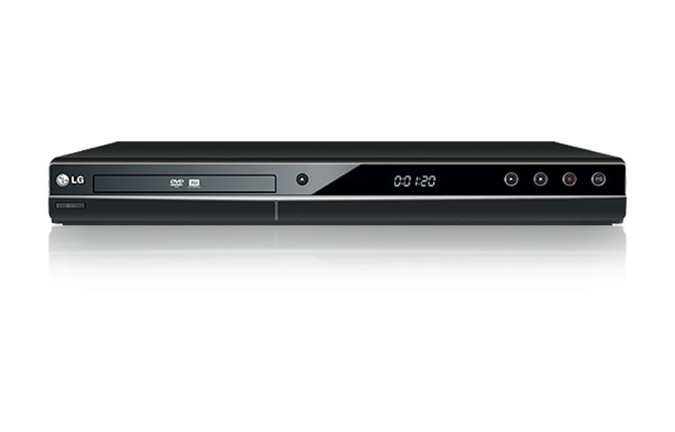 LG Grabrador de DVD con reproducción multiformatos., DR389