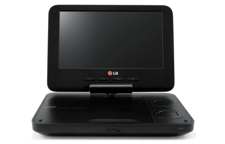 LG Reproductor DVD Portátil | LG Centroamérica y el Caribe