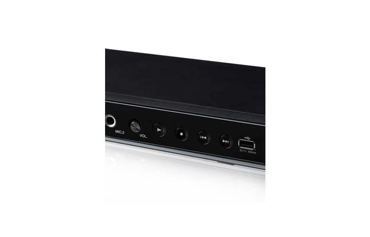 LG Con el reproductor de DVD, DV586 de LG todo es más genial y divertido., DV586, thumbnail 3