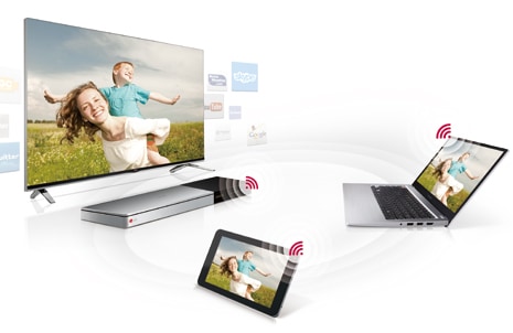 LG Smart TV