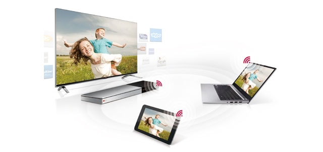 LG Smart TV1