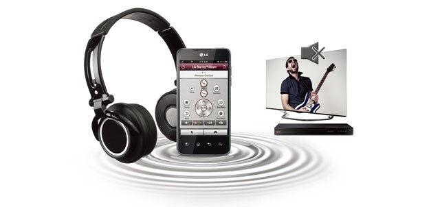 Modo Sonido Privado 2.01