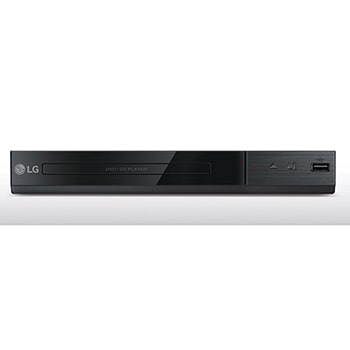 Reproductor de DVD LG DP132 con USB Direct Recording1
