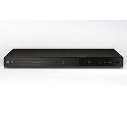Reproductor de DVD LG DP547 con USB Direct Recording y Karaoke2