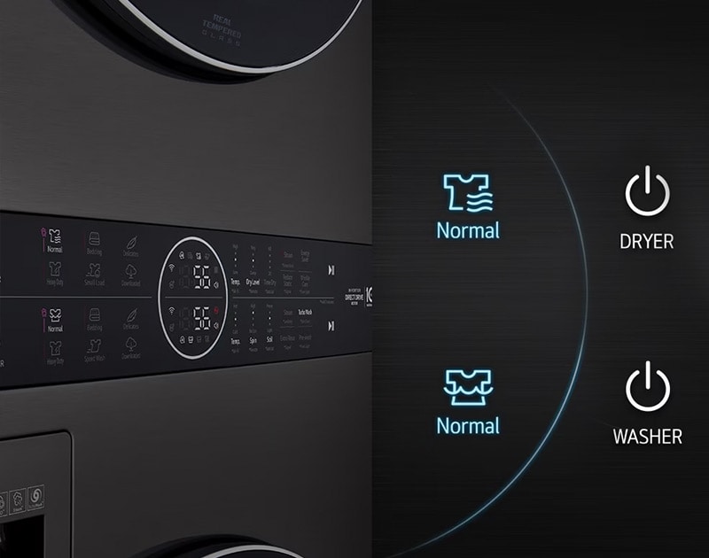 Central Panel All in one 