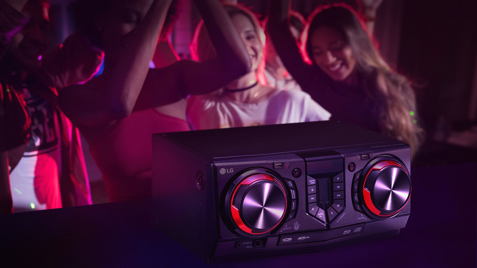 Tu fiesta en automático con Auto DJ<br>1