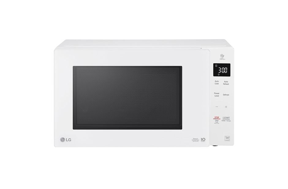 LG 1.3 cu. ft. NeoChef™ Countertop Microwave with Smart Inverter and EasyClean®, LMC1375SW
