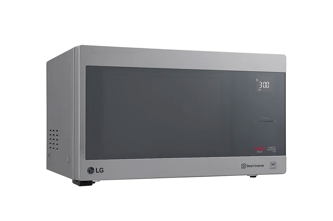 Microondas NeoChef™ 1.5p³ LG MS1536GIR Negro