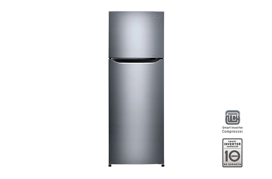 LG Refrigerador | Top Freezer | Compresor Inverter | Capacidad 11 pies, GT32BPP, thumbnail 0