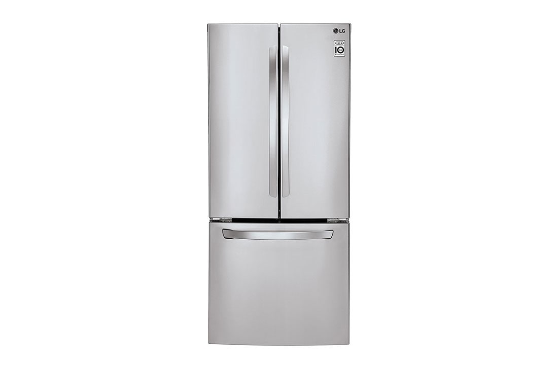 LG Refrigerador Multi Door 24cu.ft., GF24BGS