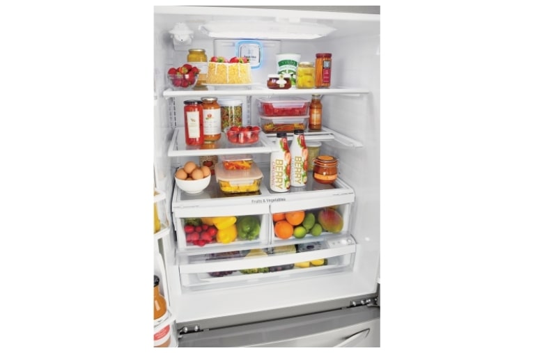 LG Refrigerador | Door in Door | Linear Compressor | Capacidad 25pies, GM63SDS, thumbnail 3